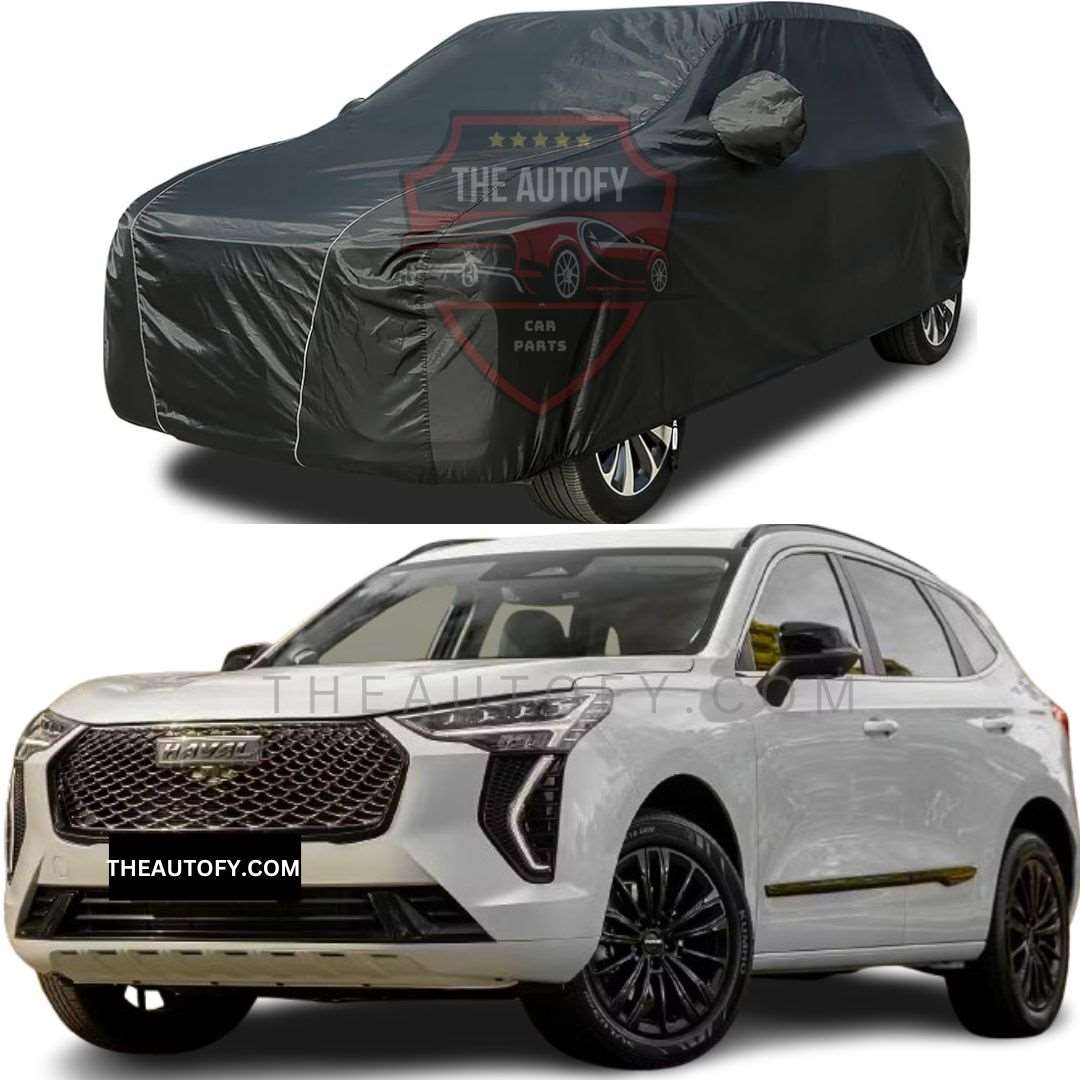 Haval Jolion Car Top Cover Multi Color - Model 2021-2025 - THEAUTOFY.COM