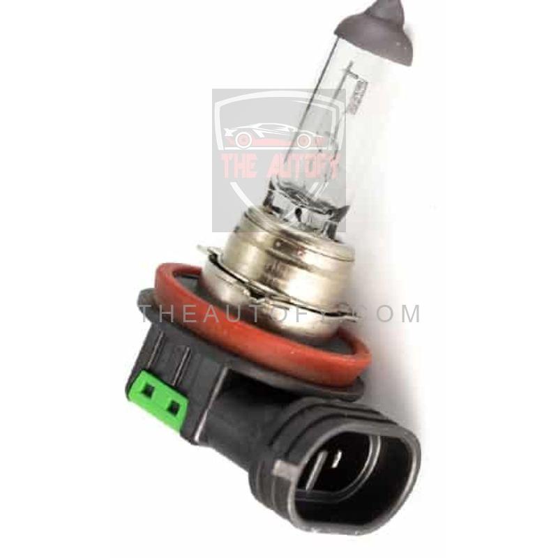 Headlight Halogen H11 Eurolite Bulb Yellow - Set of 2 Pcs
