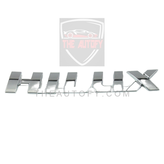 Toyota Hilux Logo | Monogram | Emblem - THEAUTOFY.COM