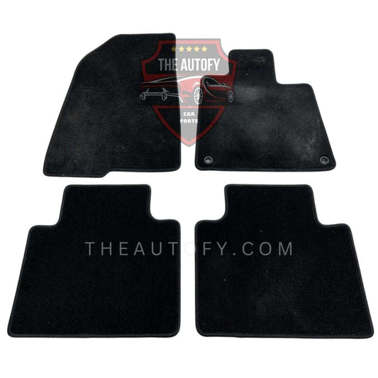 Honda Accord Floor Mats - Model 2019-2023 - THEAUTOFY.COM