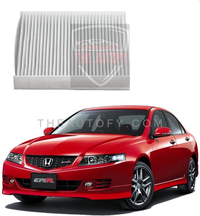 Honda Accord Cabin AC Filter - Model 2002-2006
