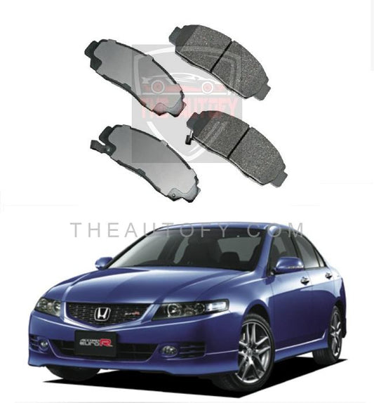 Honda Accord Front Brake Pads - Model 2002-2006 - THEAUTOFY.COM