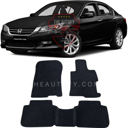 Honda Accord Floor Mats - Model 2013-2019 - THEAUTOFY.COM