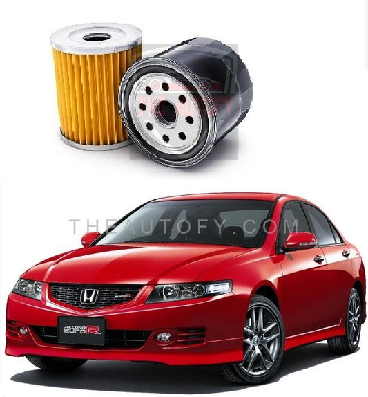 Honda Accord Oil Filter - Model 2002-2006 - THEAUTOFY.COM