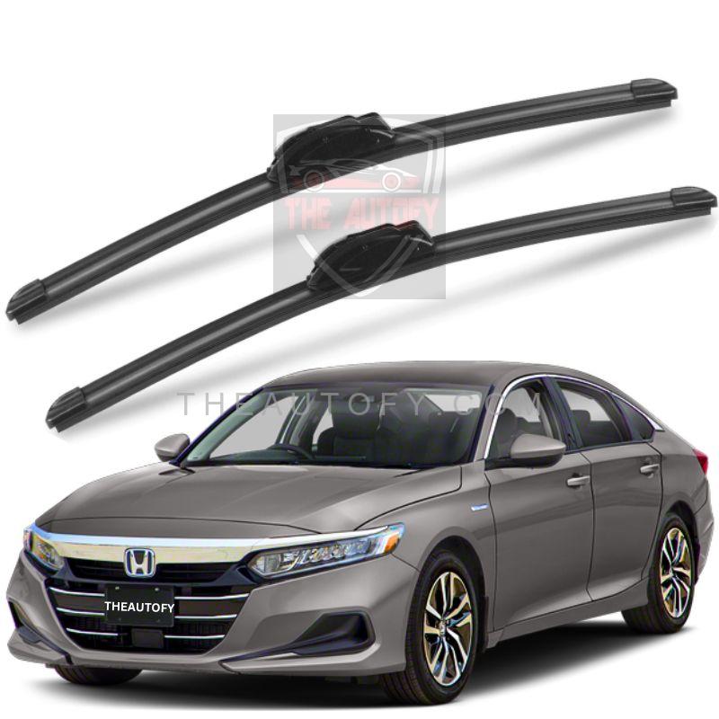 Honda Accord Wiper Blades 2pcs – Model 2019-2023 - THEAUTOFY.COM