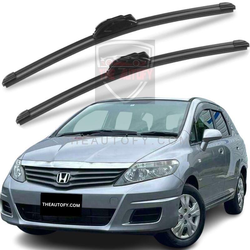 Honda Airwave Wiper Blades 2pcs – Model 2005-2008 - THEAUTOFY.COM