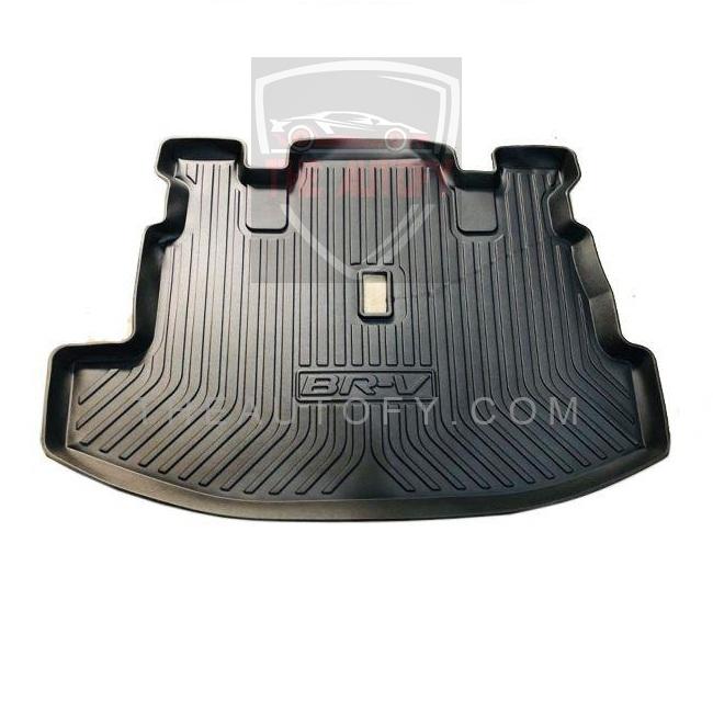 Honda BR-V Trunk Mat - Model 2017-2025