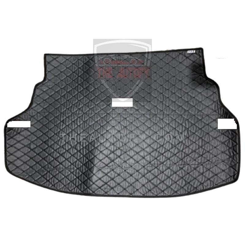 Trunk mat
