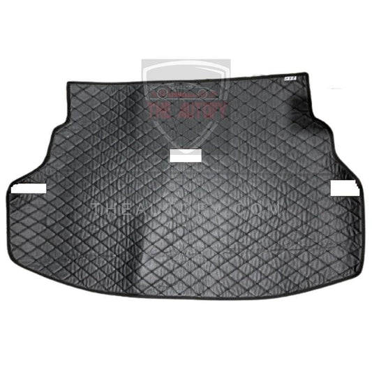 Honda BR-V Trunk Mat - Model 2017-2025 - THEAUTOFY.COM