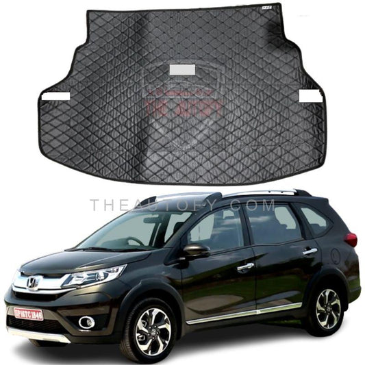 Honda BR-V Trunk Mat - Model 2017-2025 - THEAUTOFY.COM