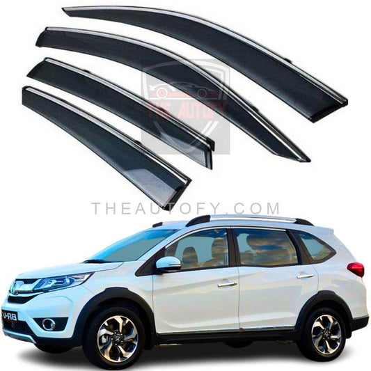 Honda BR-V Air Press / Sun Visor 4pcs - Model 2017-2025 - THEAUTOFY.COM
