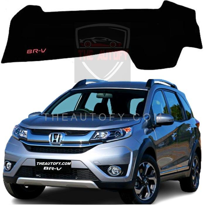 Honda BR-V Dashboard Carpet Mat - Model 2017-2025