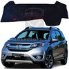 Honda-BR-V-Non-Slip-Velvet-Dashboard-Carpet-Mat-Black-Model-2017-2023