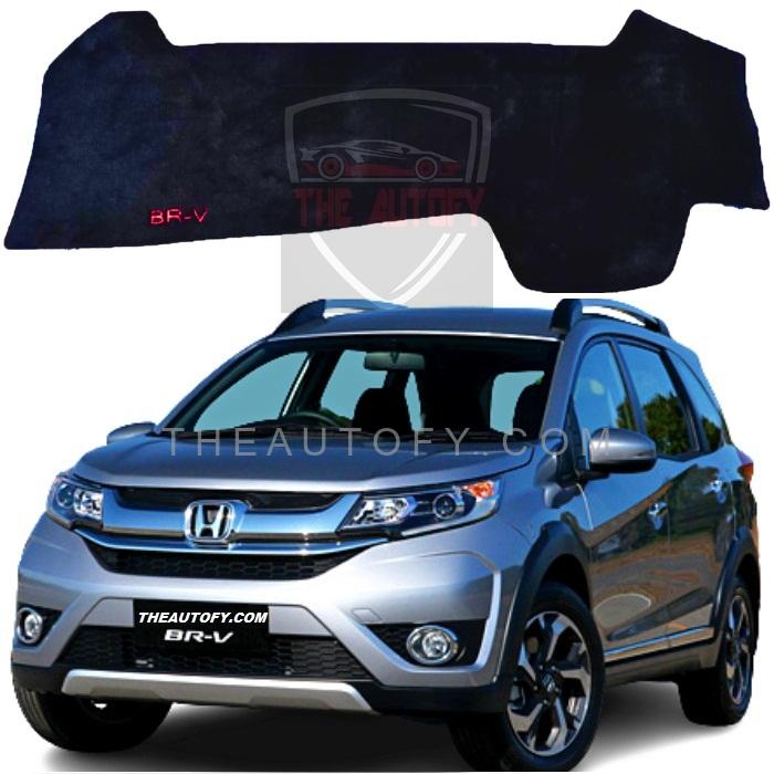 Honda BR-V Dashboard Carpet Mat - Model 2017-2025