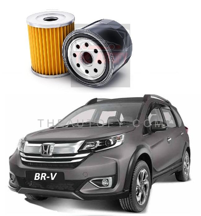 Honda BR-V Oil Filter - Model 2017-2025