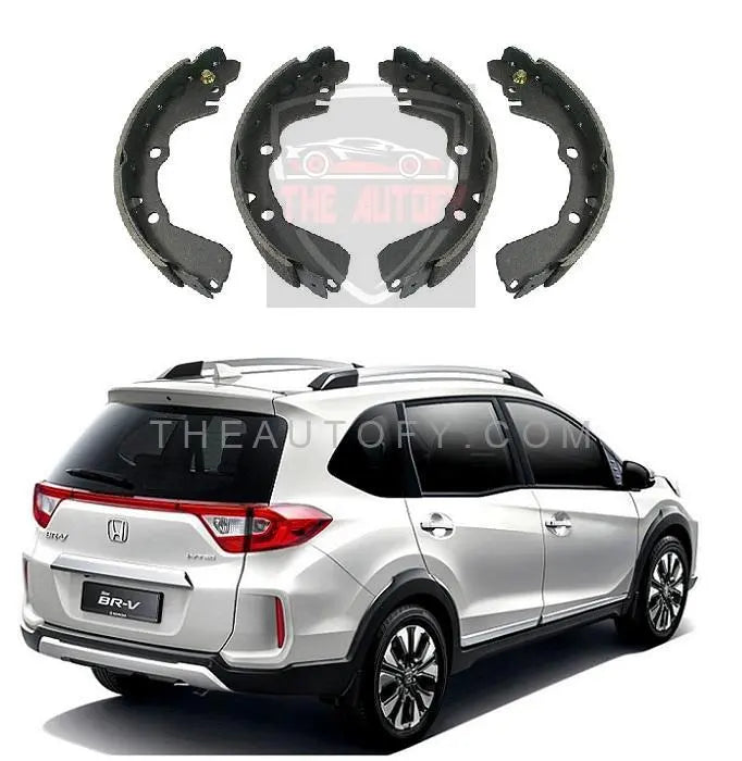 Honda BR-V Rear Brake Shoe - Model 2017-2025