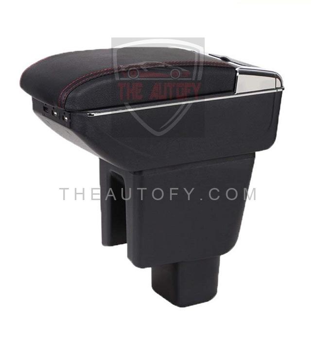 Honda BR-V Custom Arm Rest - Model 2017-2025