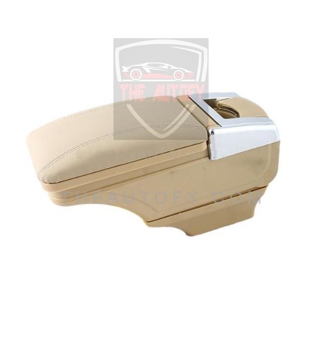 Honda BR-V Custom Arm Rest - Model 2017-2025