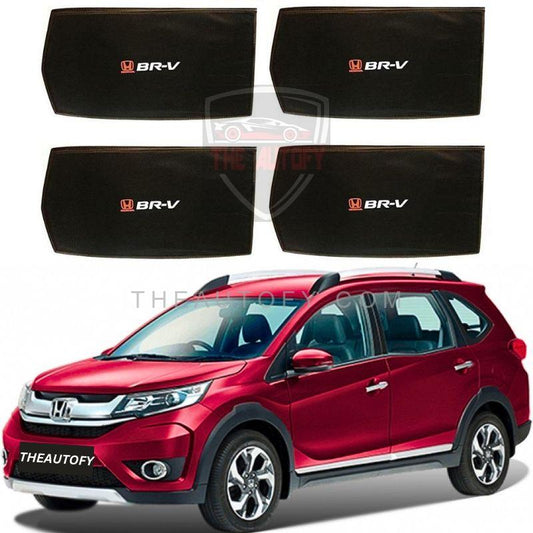 Honda BR-V Side Windows Sun Shades 4pcs - Model 2017-2025 - THEAUTOFY.COM