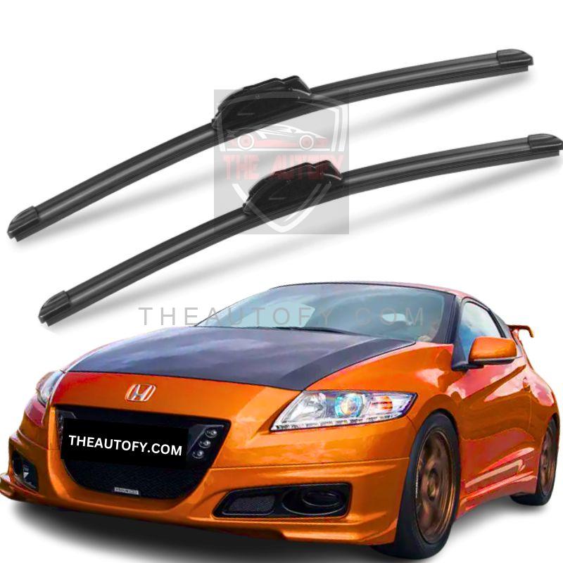 Honda CR-Z Wiper Blades 2pcs – Model 2010-2016 - THEAUTOFY.COM