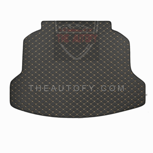 Honda City Trunk Mat - Model 2009-2021 - THEAUTOFY.COM