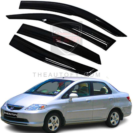 Honda City Air Press / Sun Visor 4pcs - Model 2003-2006 - THEAUTOFY.COM