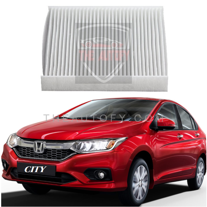 Honda City Cabin AC Filter - Model 2021-2025