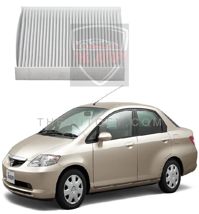 Honda City Cabin AC Filter - Model 2003-2006