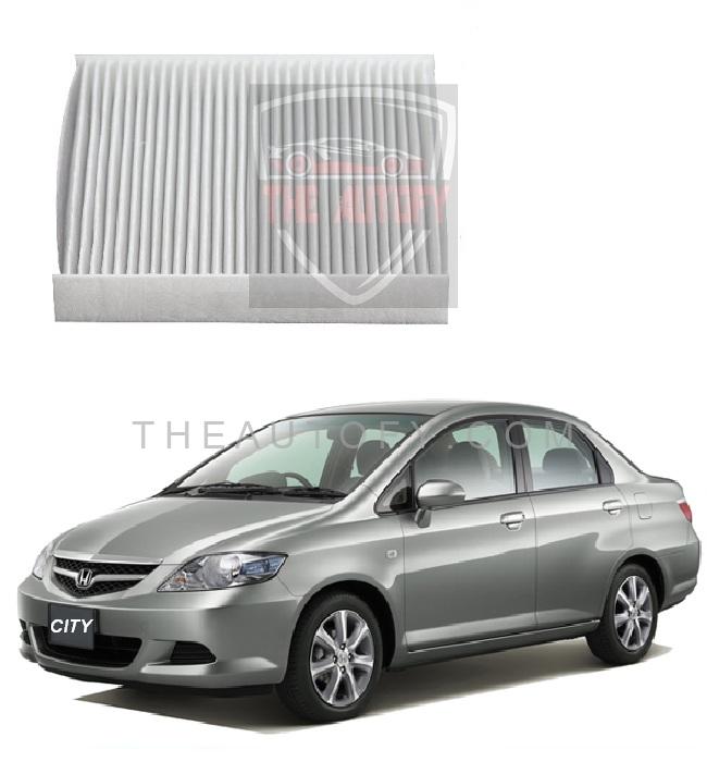 Honda City Cabin AC Filter - Model 2006-2009