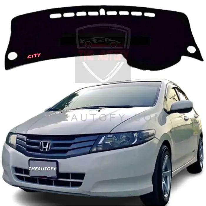 Honda City Dashboard Carpet Mat - Model 2009-2021
