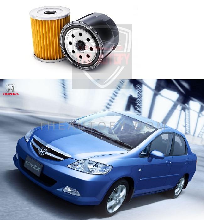 Honda City Oil Filter - Model 2006-2009