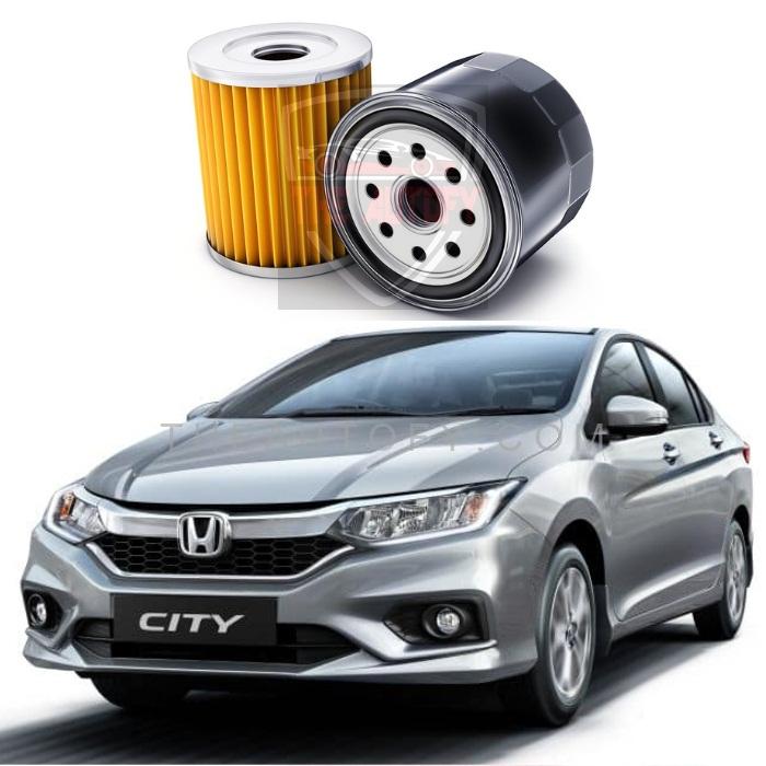 Honda City Oil Filter - Model 2021-2025
