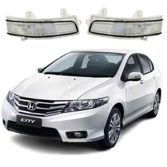 Honda City Side Mirror Indicator Light Model 2009-2021 - THEAUTOFY.COM