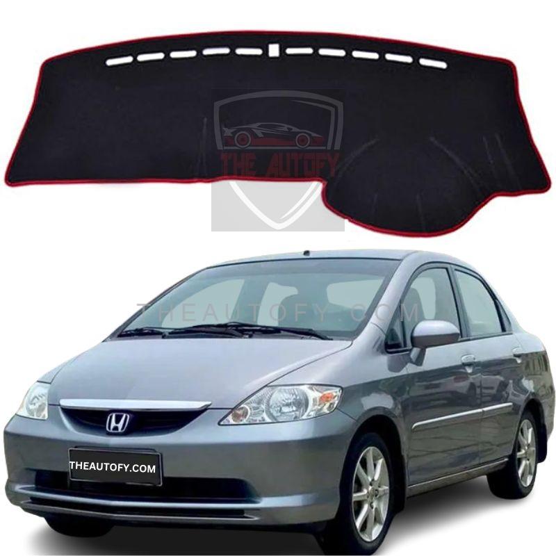 dashboard mats