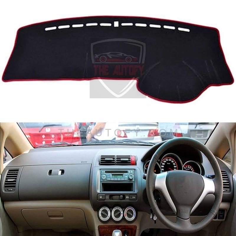 dashboard mats