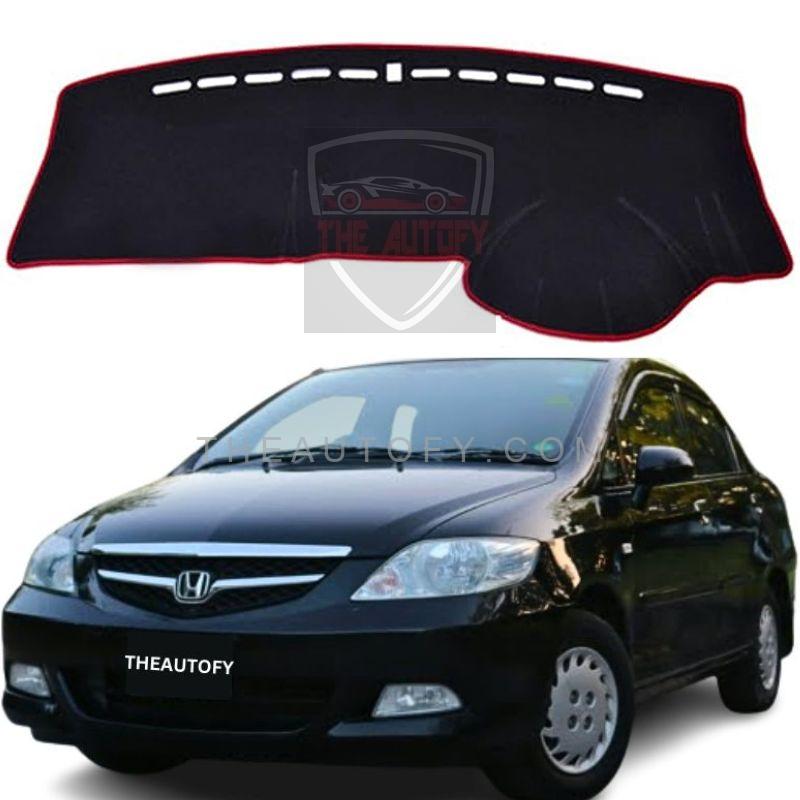 dashboard carpet mats