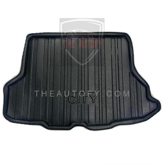Honda City Trunk Mat - Model 2021-2025 - THEAUTOFY.COM