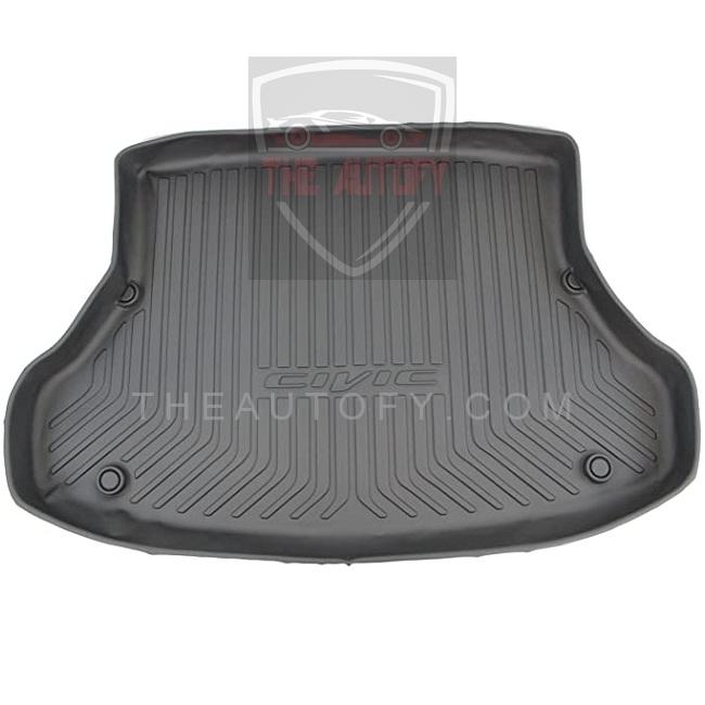 Honda Civic Trunk Mat - Model 2016-2022