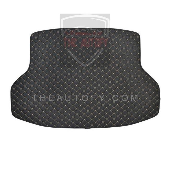 Honda Civic Trunk Mat - Model 2016-2022