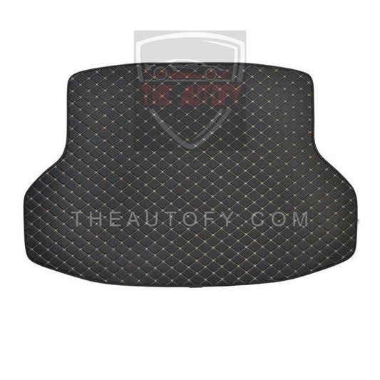 Honda Civic Trunk Mat - Model 2016-2022 - THEAUTOFY.COM