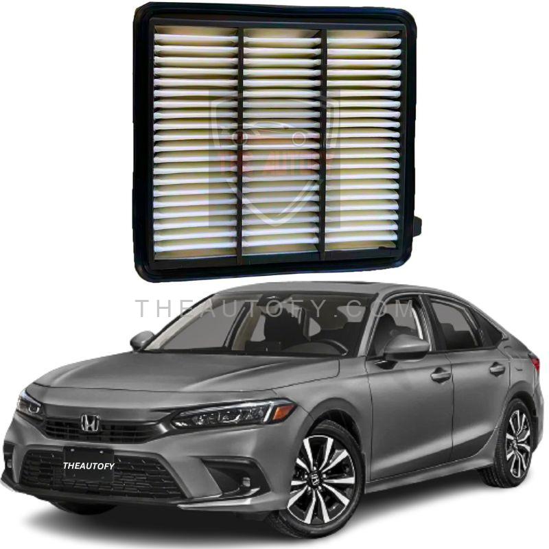 Car air filter