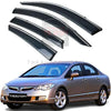 Honda-Civic-Air-Press-Rain-Visors-Model-2006-2012