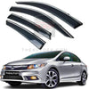Honda-Civic-Air-Press-Rain-Visors-Model-2012-2016