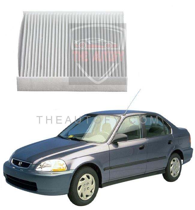 Honda Civic Cabin AC Filter - Model 1996-2001