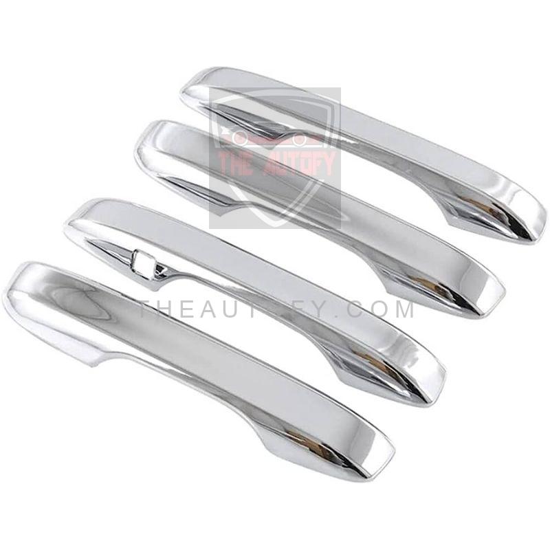 Door handle covers