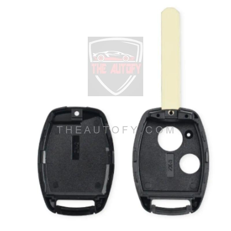 Honda Uncut Key Shell - THEAUTOFY.COM