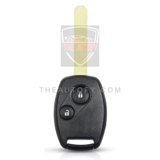 Honda Uncut Key Shell - THEAUTOFY.COM