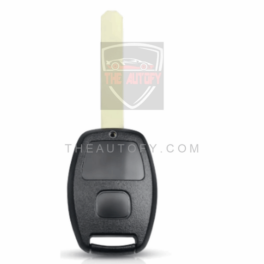 Honda Uncut Key Shell - THEAUTOFY.COM