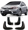 Honda-Civic-Fender-Mud-Flaps-Set-Mud-Guards-Splash-Guards-Model-2012-2016