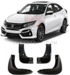 Honda-Civic-Fender-Mud-Flaps-Set-Mud-Guards-Splash-Guards-Model-2016-2022